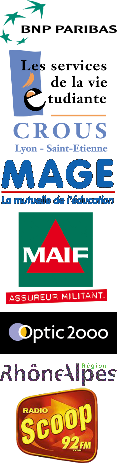Partenaires du festival